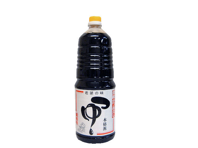 本格派つゆ1.8リットル入
